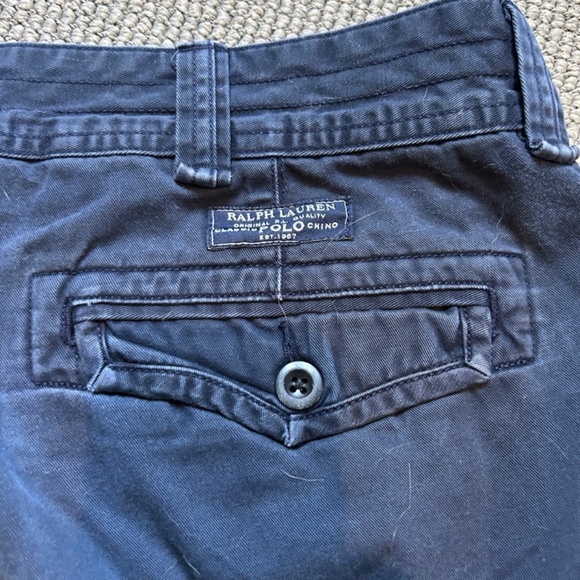 Ralph Lauren Polo Chino shorts - Picture 9 of 10